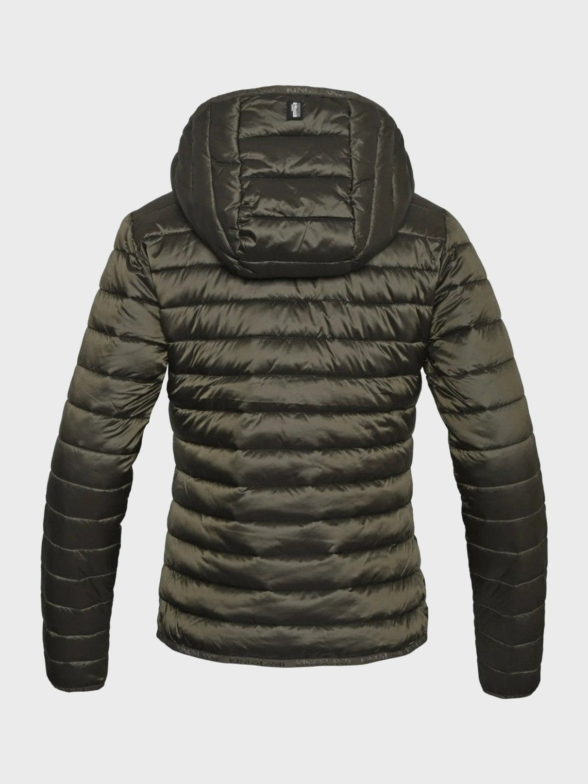 KINGSLAND OCIEPLANA KURTKA JEŹDZIECKA DAMSKA CLASSIC LIMITED - Kingsland Equishop