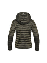 KINGSLAND OCIEPLANA KURTKA JEŹDZIECKA DAMSKA CLASSIC LIMITED - Kingsland Equishop