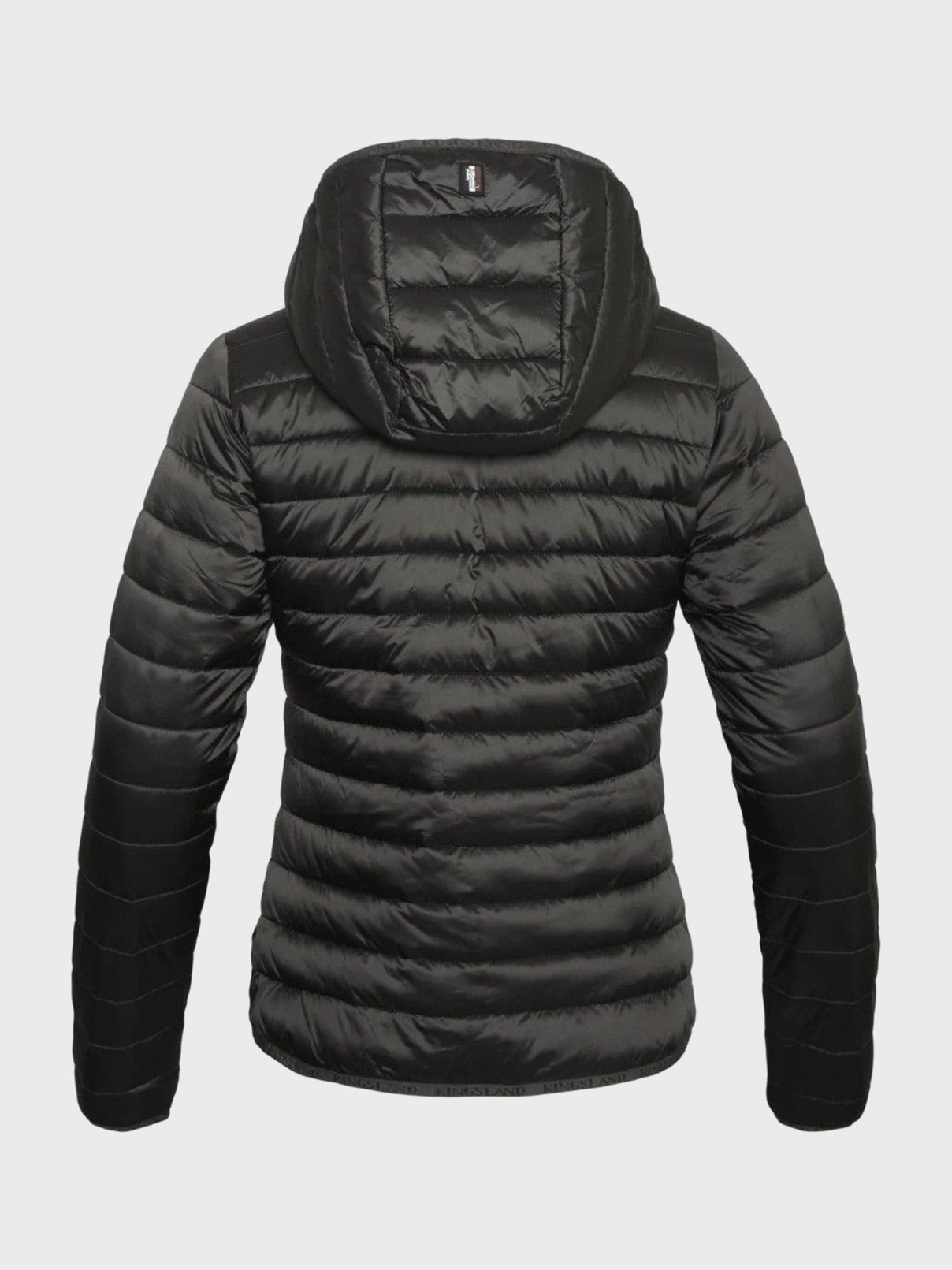 KINGSLAND OCIEPLANA KURTKA JEŹDZIECKA DAMSKA CLASSIC LIMITED - Kingsland Equishop