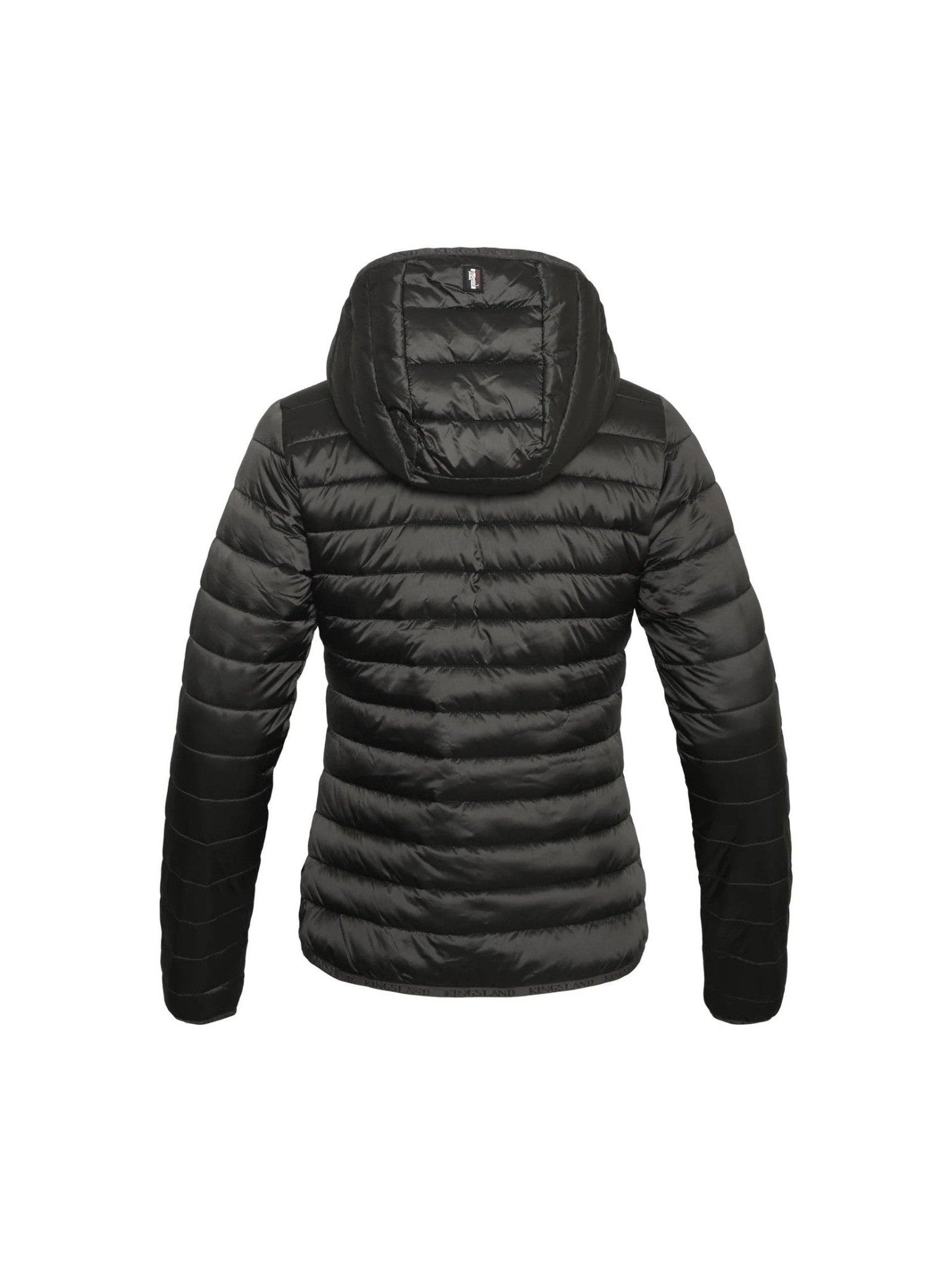 KINGSLAND OCIEPLANA KURTKA JEŹDZIECKA DAMSKA CLASSIC LIMITED - Kingsland Equishop