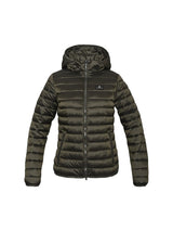 KINGSLAND OCIEPLANA KURTKA JEŹDZIECKA DAMSKA CLASSIC LIMITED - Kingsland Equishop