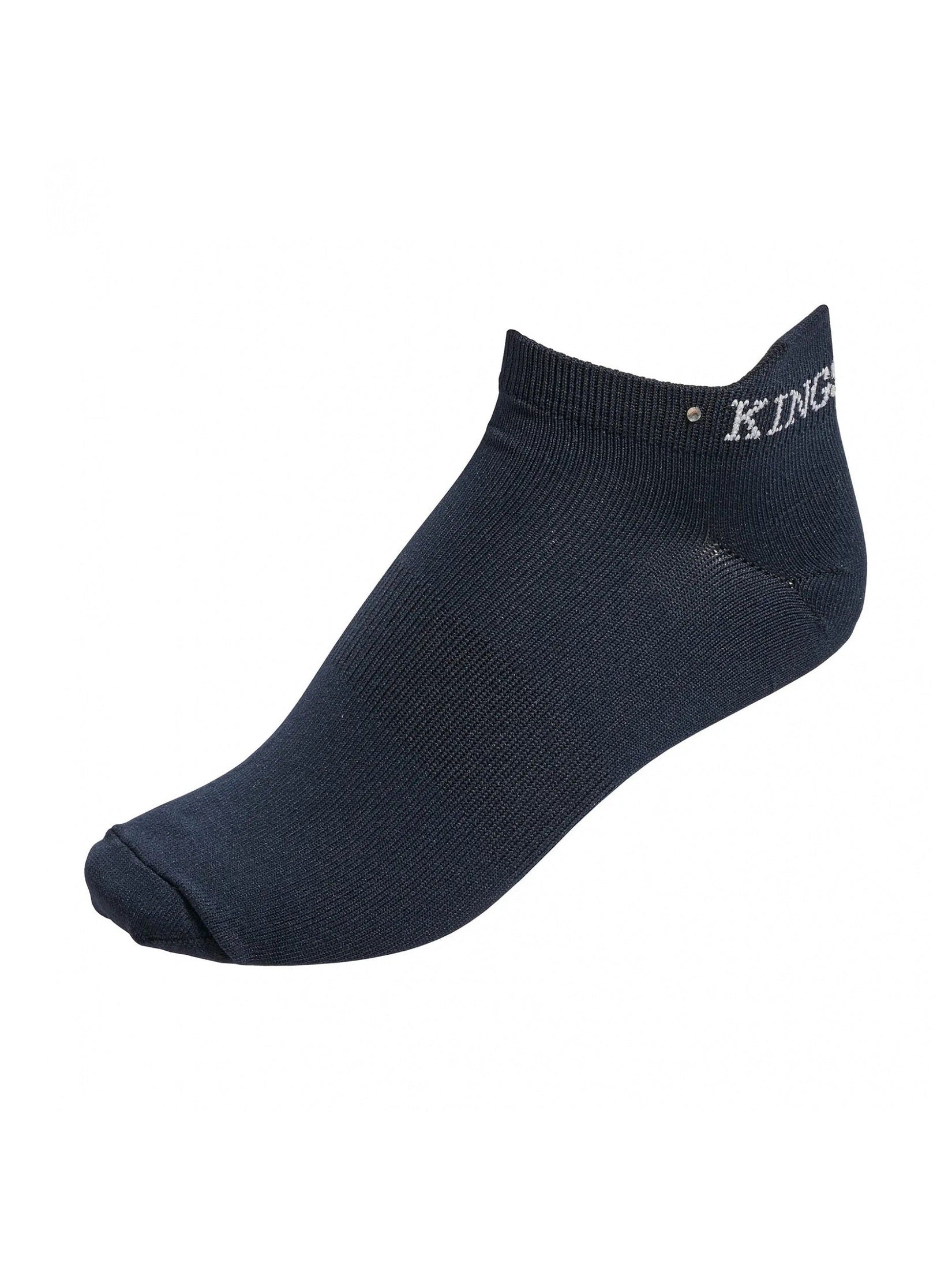 KINGSLAND PRAISE SKARPETY JEŹDZIECKIE KRÓTKIE UNISEX 2 - PAK - Kingsland Equishop