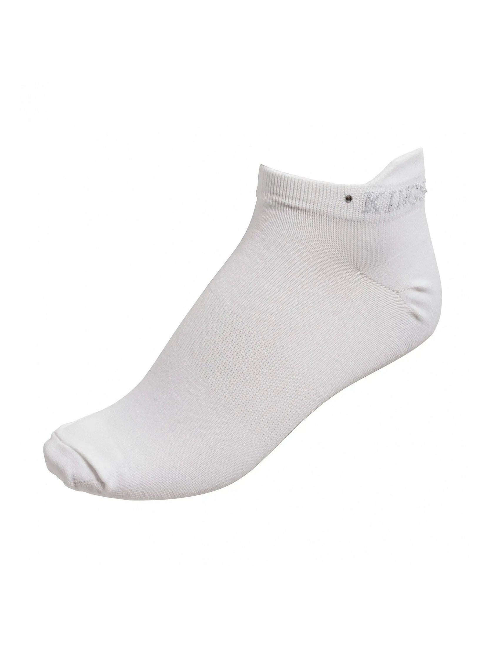 KINGSLAND PRAISE SKARPETY JEŹDZIECKIE KRÓTKIE UNISEX 2 - PAK - Kingsland Equishop