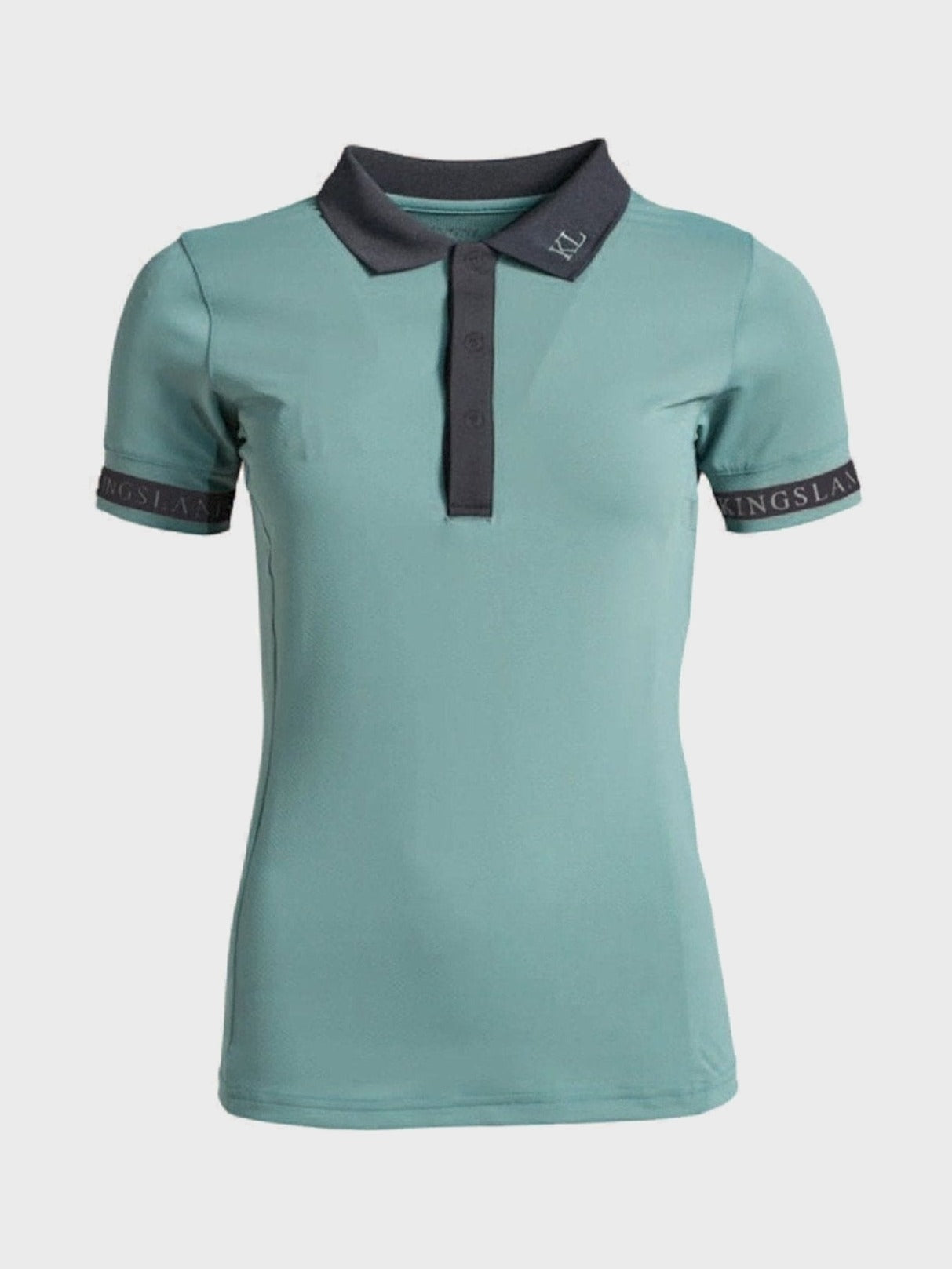 KINGSLAND PRISHA JEŹDZIECKA KOSZULKA POLO TECHNICAL DAMSKA - Kingsland Equishop