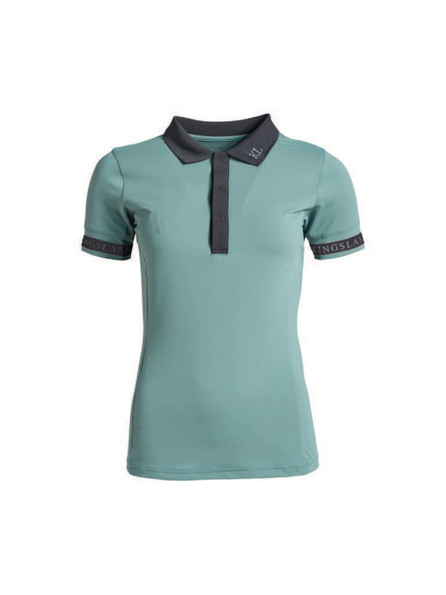 KINGSLAND PRISHA JEŹDZIECKA KOSZULKA POLO TECHNICAL DAMSKA - Kingsland Equishop