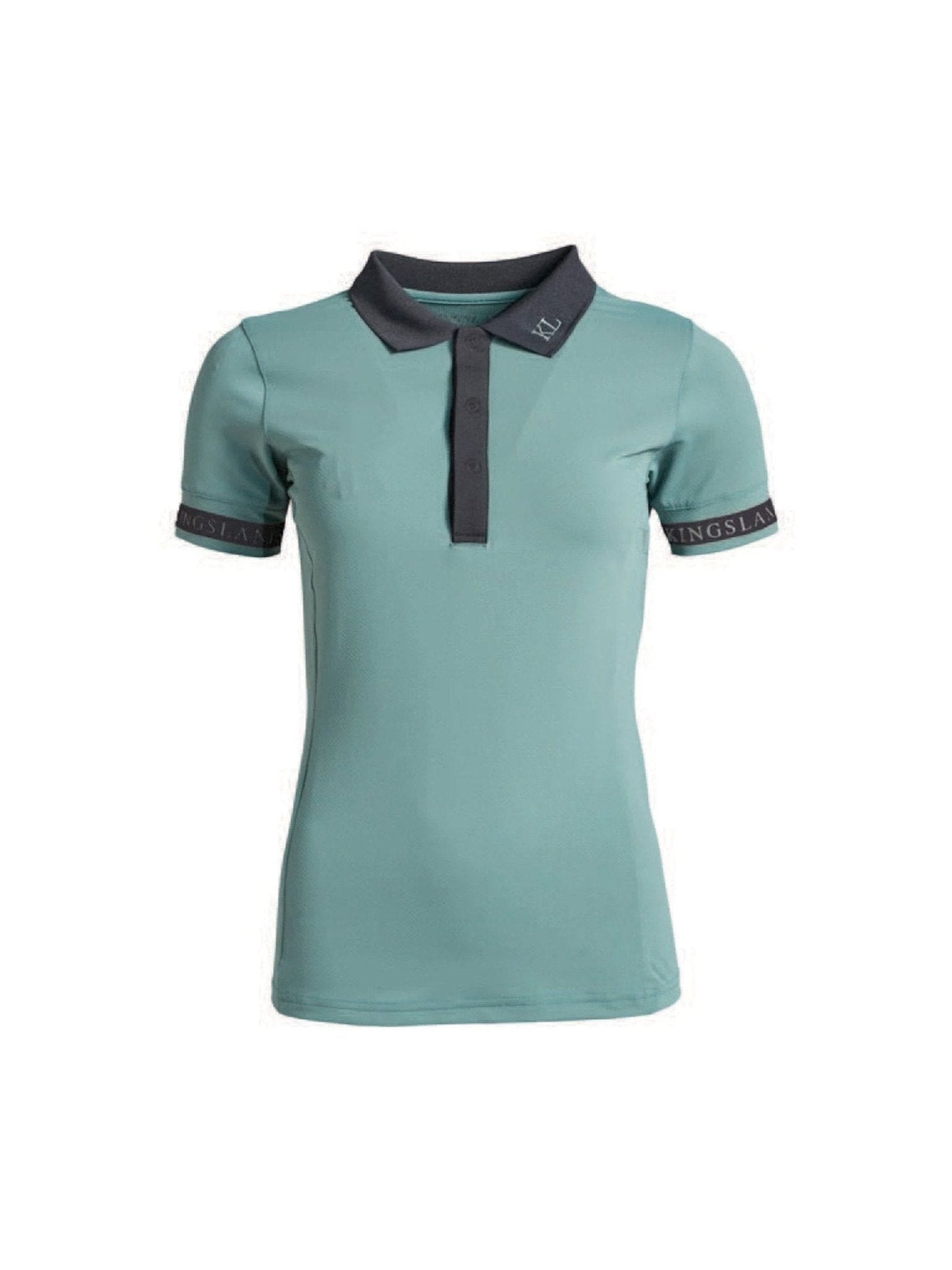 KINGSLAND PRISHA JEŹDZIECKA KOSZULKA POLO TECHNICAL DAMSKA - Kingsland Equishop