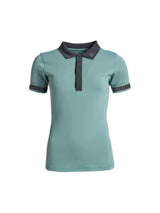 KINGSLAND PRISHA JEŹDZIECKA KOSZULKA POLO TECHNICAL DAMSKA - Kingsland Equishop