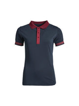 KINGSLAND PRISHA JEŹDZIECKA KOSZULKA POLO TECHNICAL DAMSKA - Kingsland Equishop
