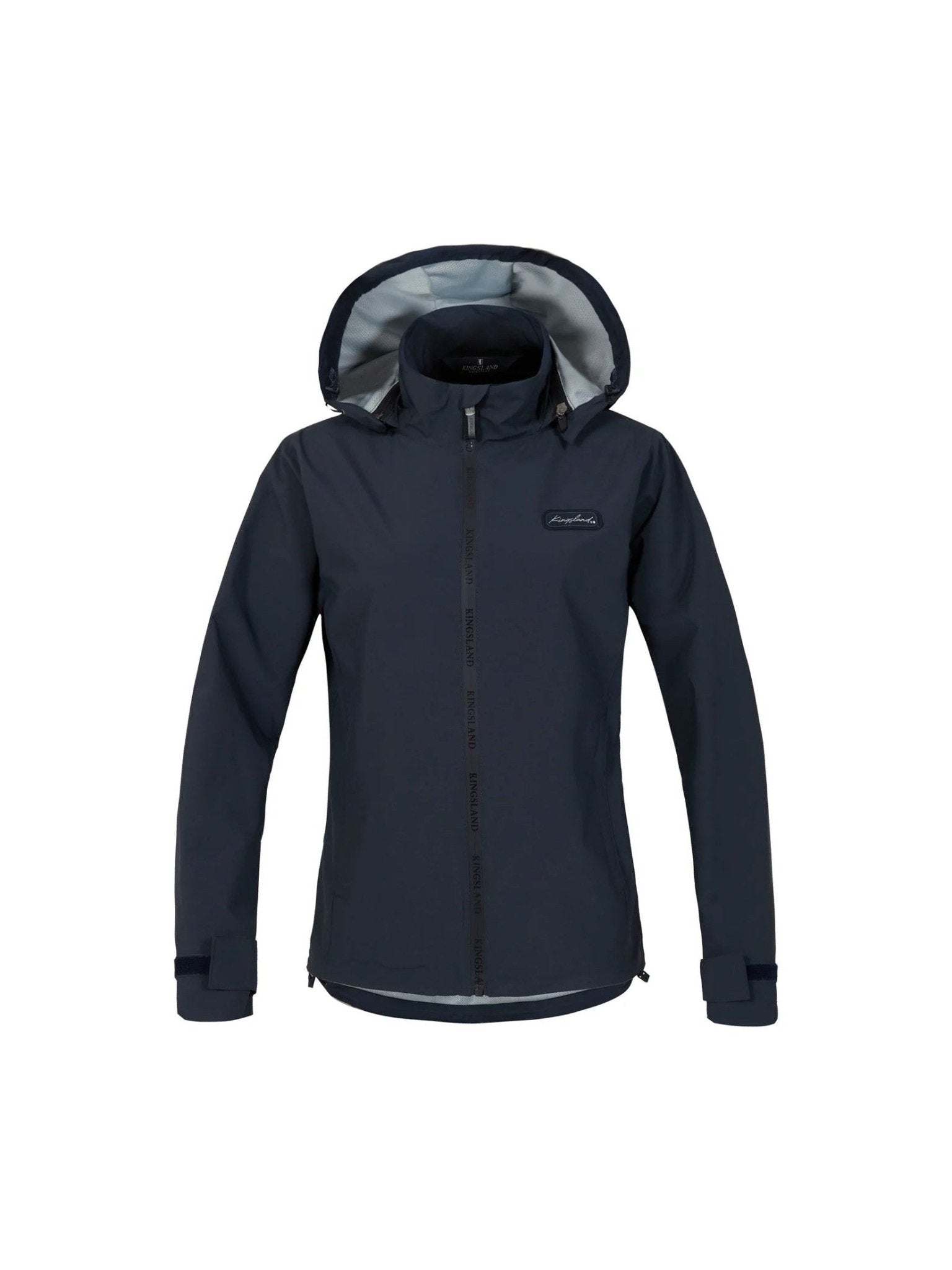 KINGSLAND TOBY PRZECIWDESZCZOWA KURTKA JEŹDZIECKA UNISEX - Kingsland Equishop