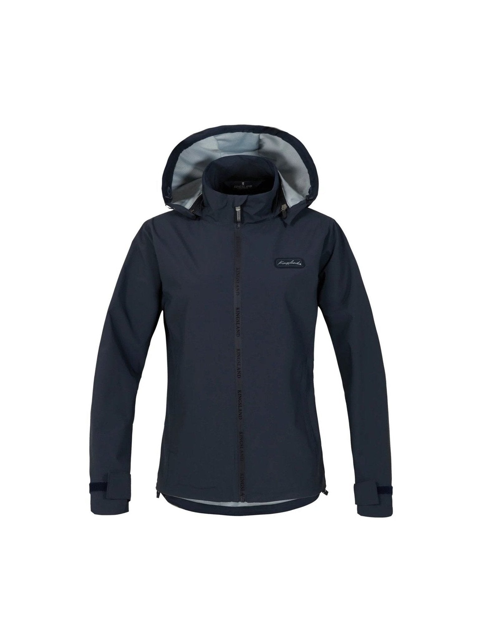 KINGSLAND TOBY PRZECIWDESZCZOWA KURTKA JEŹDZIECKA UNISEX - Kingsland Equishop