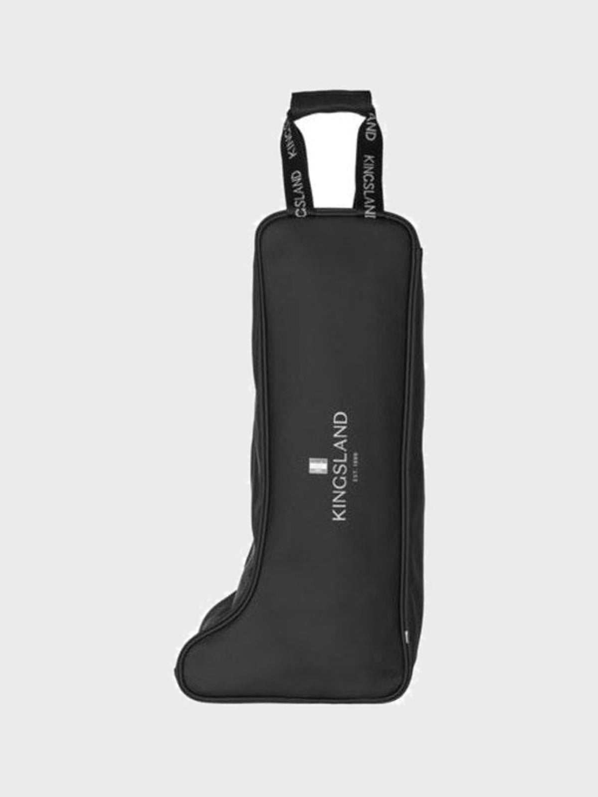 KINGSLAND TORBA NA OFICERKI CZARNA - Kingsland Equishop