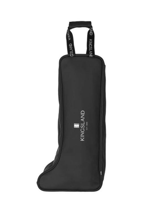 KINGSLAND TORBA NA OFICERKI CZARNA - Kingsland Equishop
