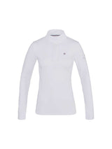 KINGSLAND KOSZULA KONKURSOWA Z DŁUGIM RĘKAWEM CLASSIC DAMSKA