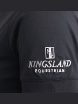 KINGSLAND KOSZULKA POLO CLASSIC Z KRÓTKIM RĘKAWEM MĘSKA