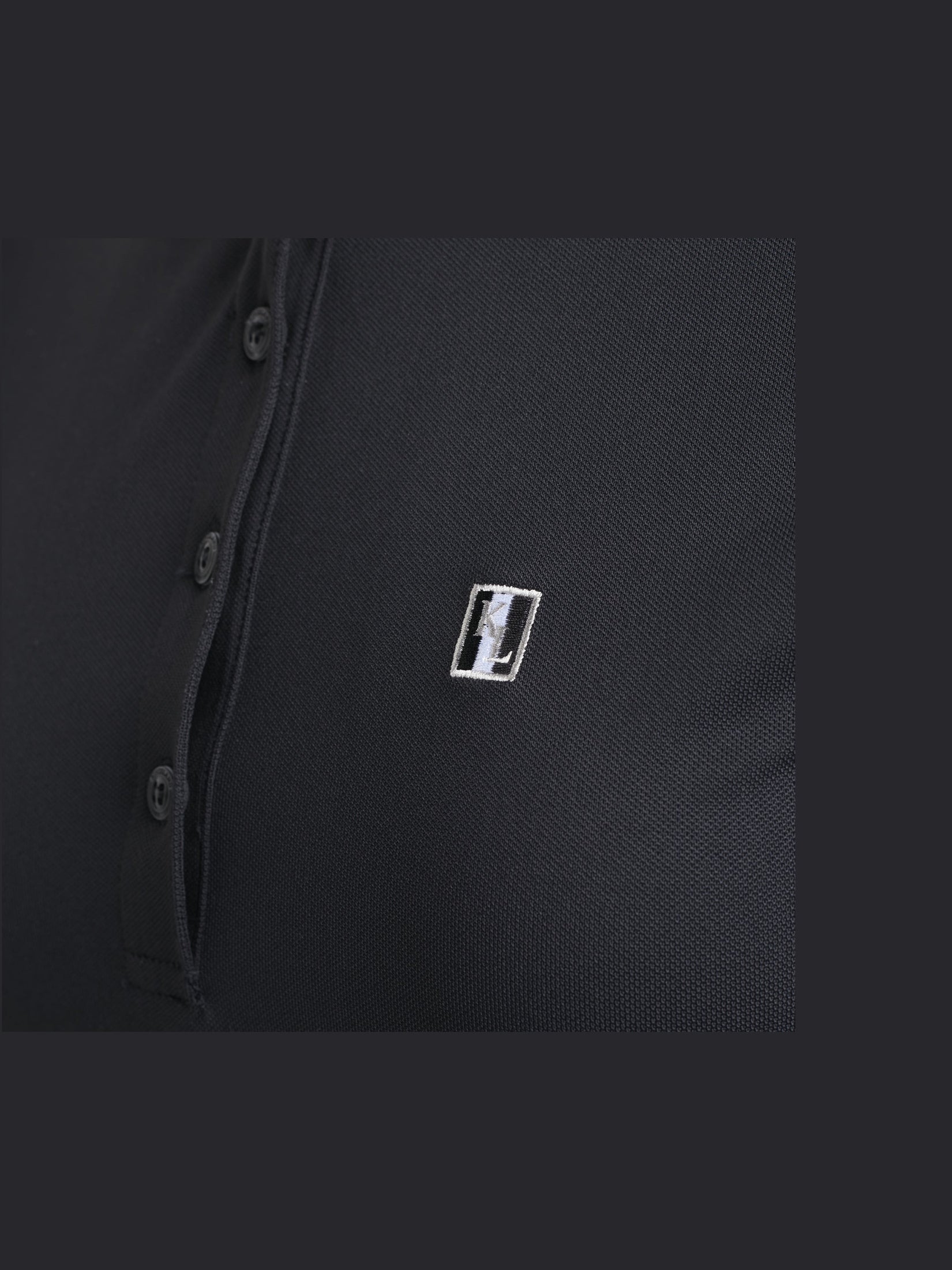 KINGSLAND KOSZULKA POLO CLASSIC Z KRÓTKIM RĘKAWEM MĘSKA