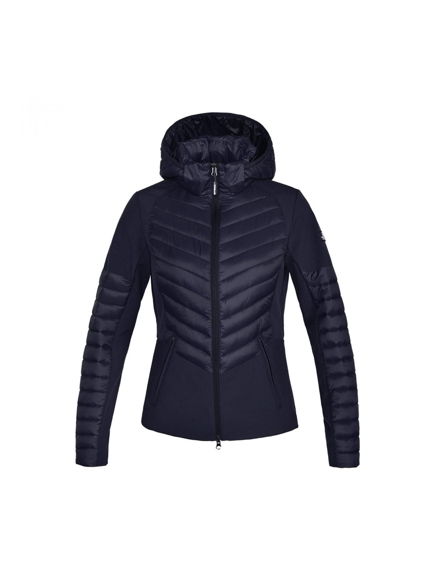 KINGSLAND KURTKA JEŹDZIECKA HYBRYDOWA DAMSKA