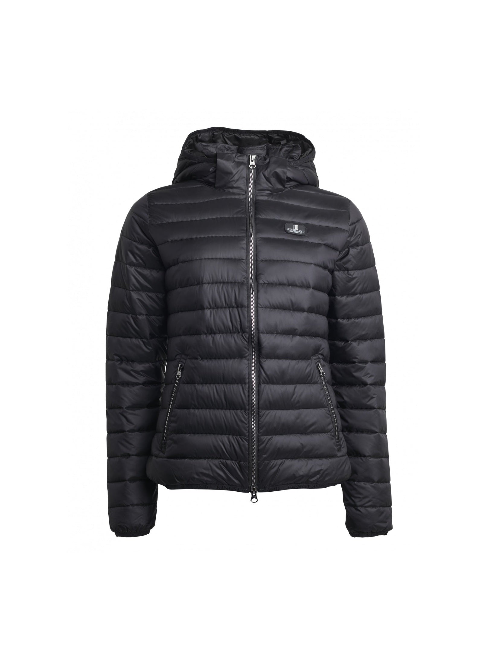 KINGSLAND KURTKA JEŹDZIECKA OCIEPLANA CLASSIC DAMSKA