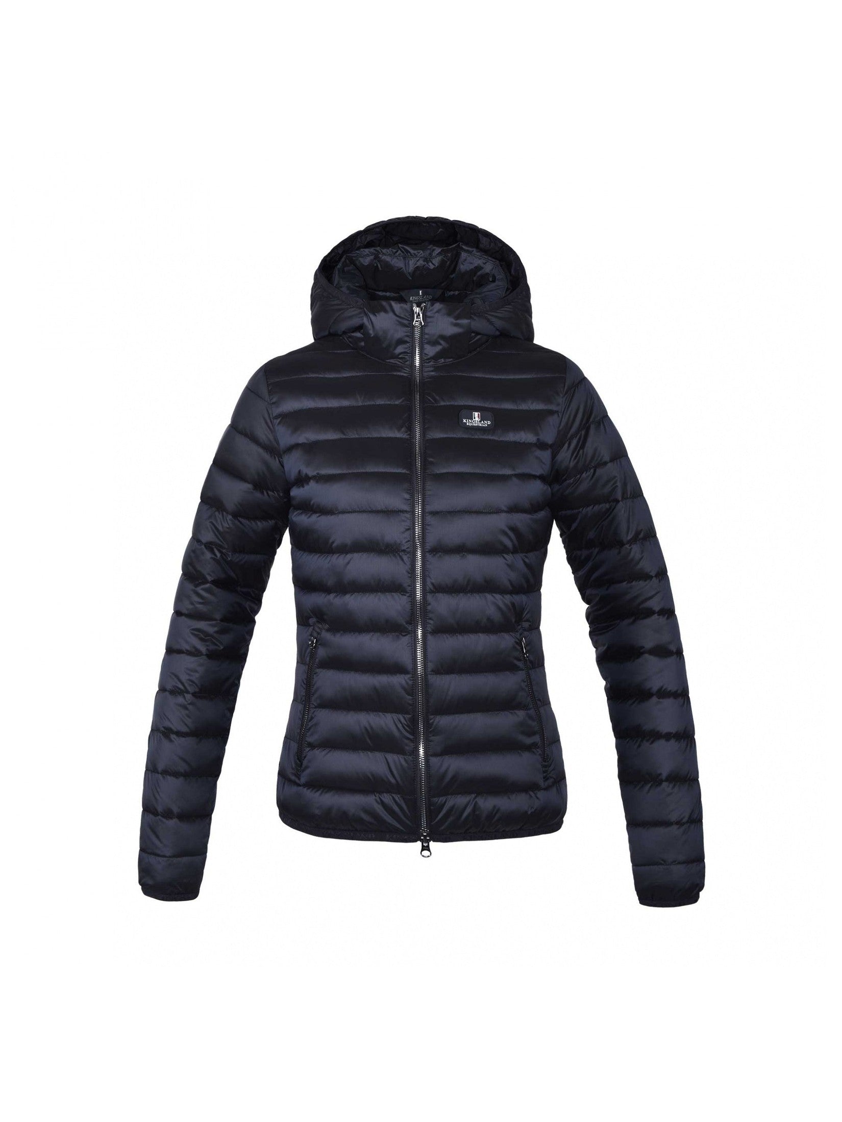 KINGSLAND KURTKA JEŹDZIECKA OCIEPLANA CLASSIC DAMSKA