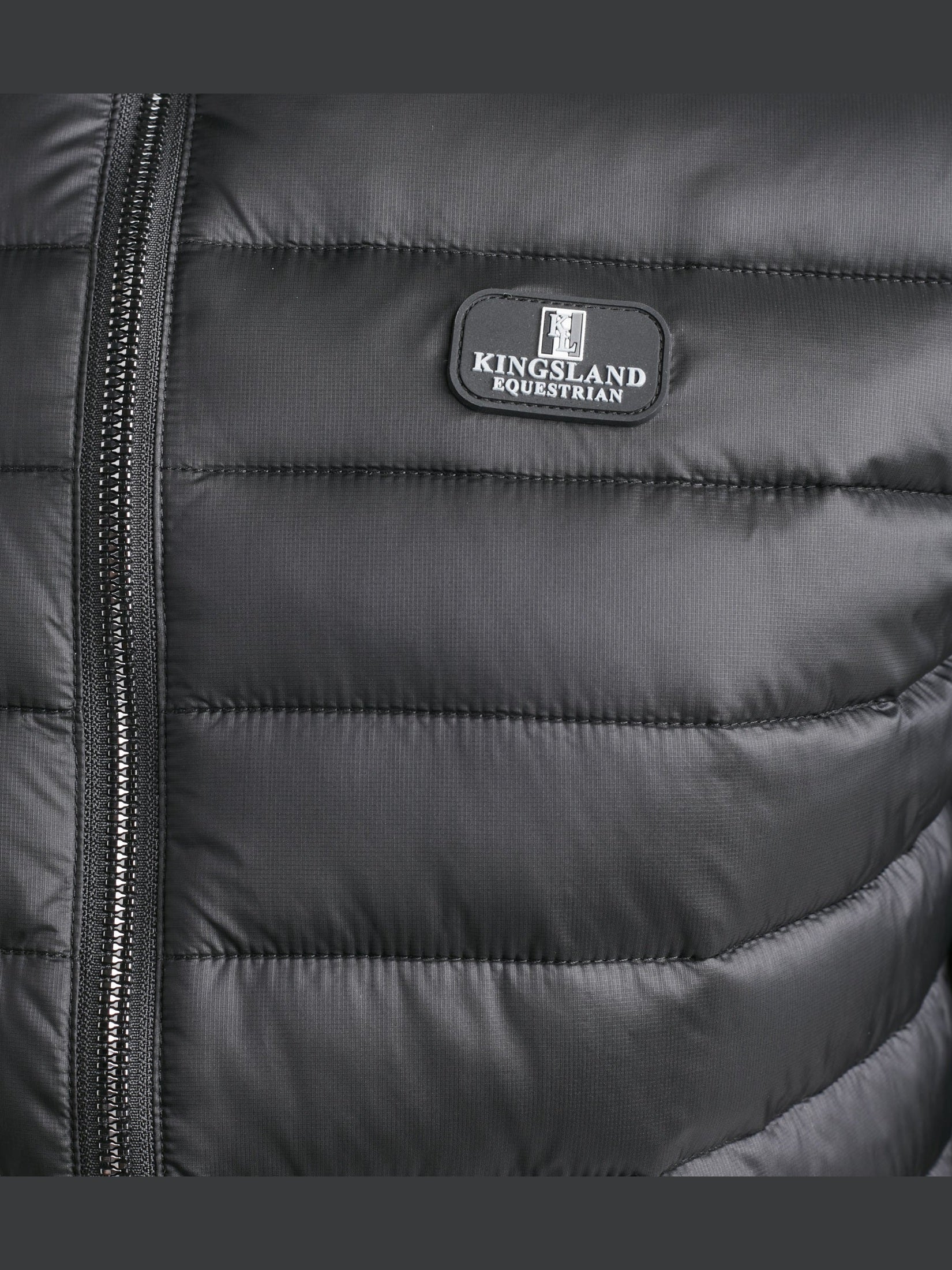 KINGSLAND KURTKA JEŹDZIECKA OCIEPLANA CLASSIC DAMSKA