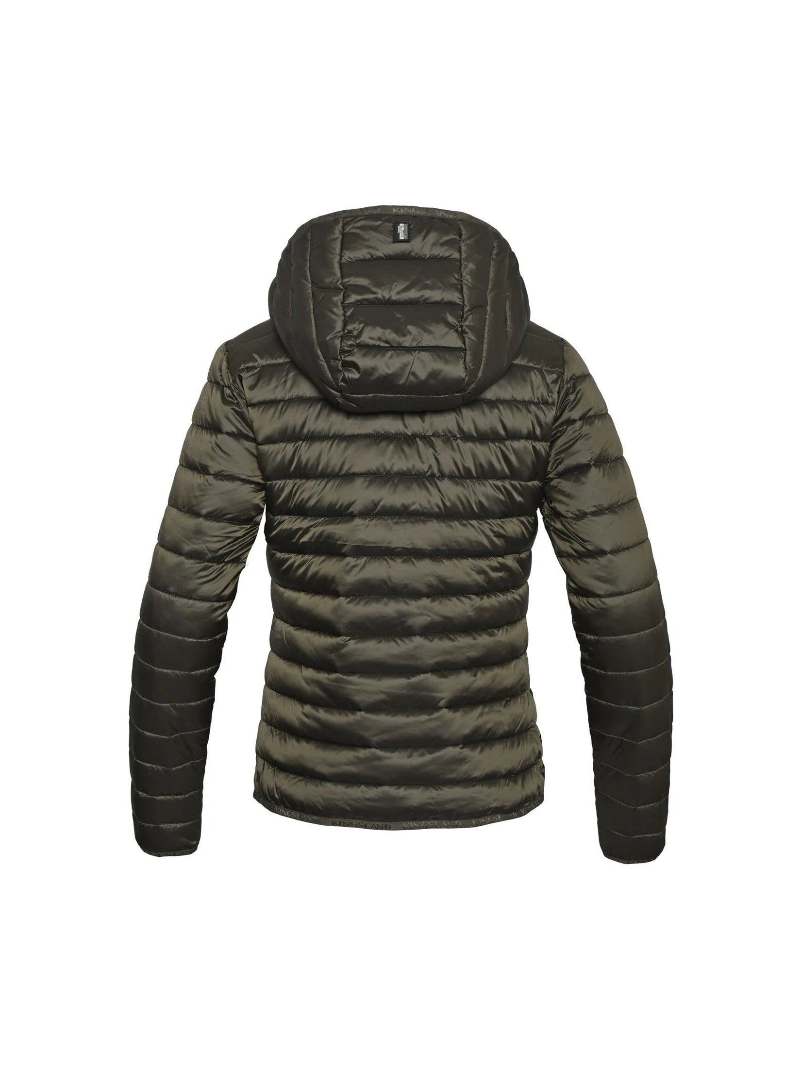 KINGSLAND OCIEPLANA KURTKA JEŹDZIECKA DAMSKA CLASSIC LIMITED