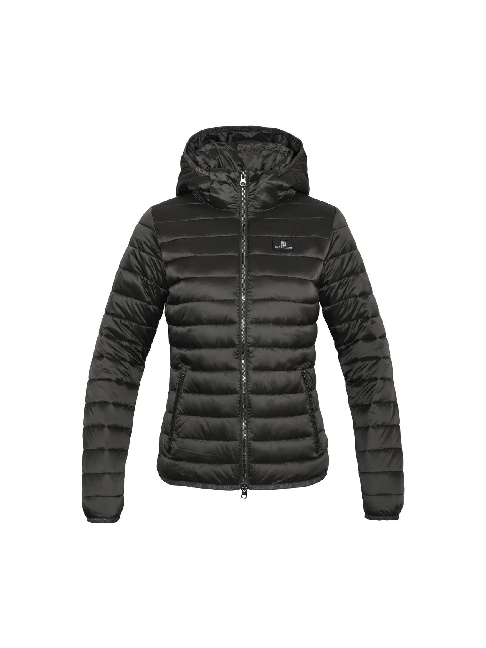KINGSLAND OCIEPLANA KURTKA JEŹDZIECKA DAMSKA CLASSIC LIMITED