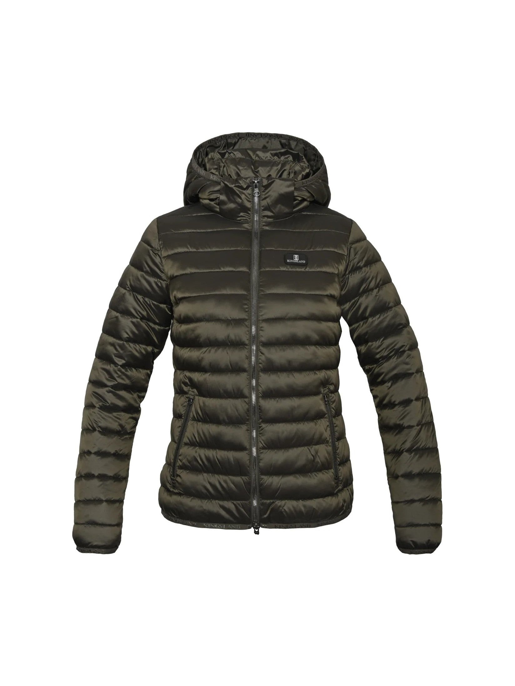 KINGSLAND OCIEPLANA KURTKA JEŹDZIECKA DAMSKA CLASSIC LIMITED