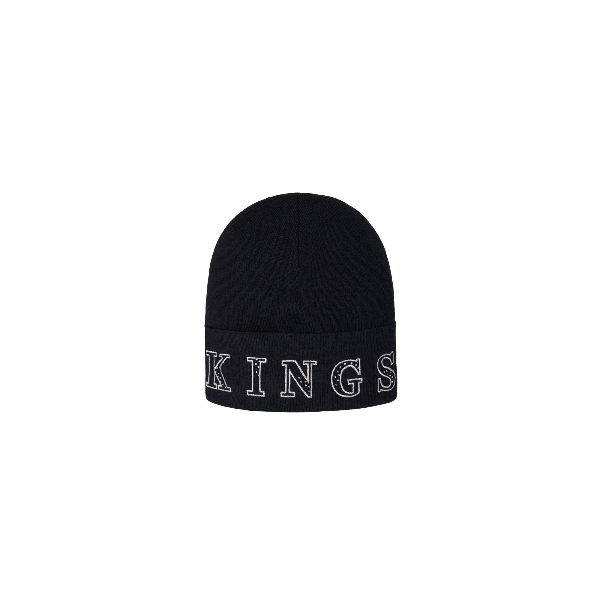 KINGSLAND ROWDEE CZAPKA JEŹDZIECKA Z DZIANINY DAMSKA