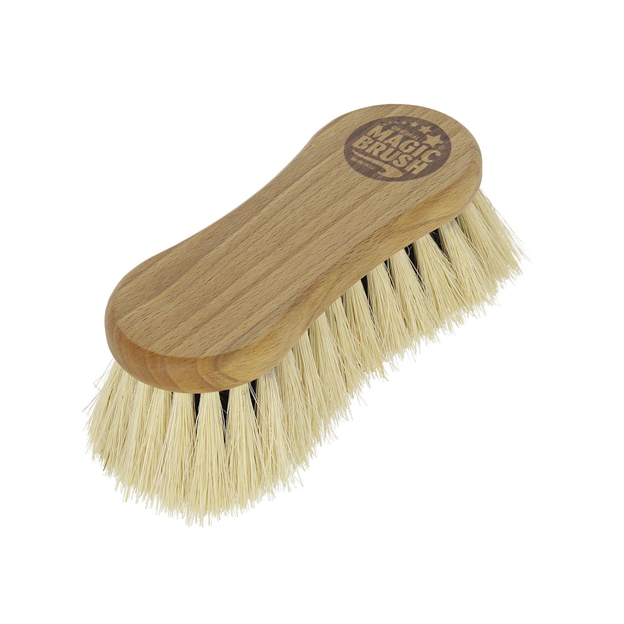 MAGIC BRUSH COMBI BODY CLEANING AND SHINING HORSE BRUSH