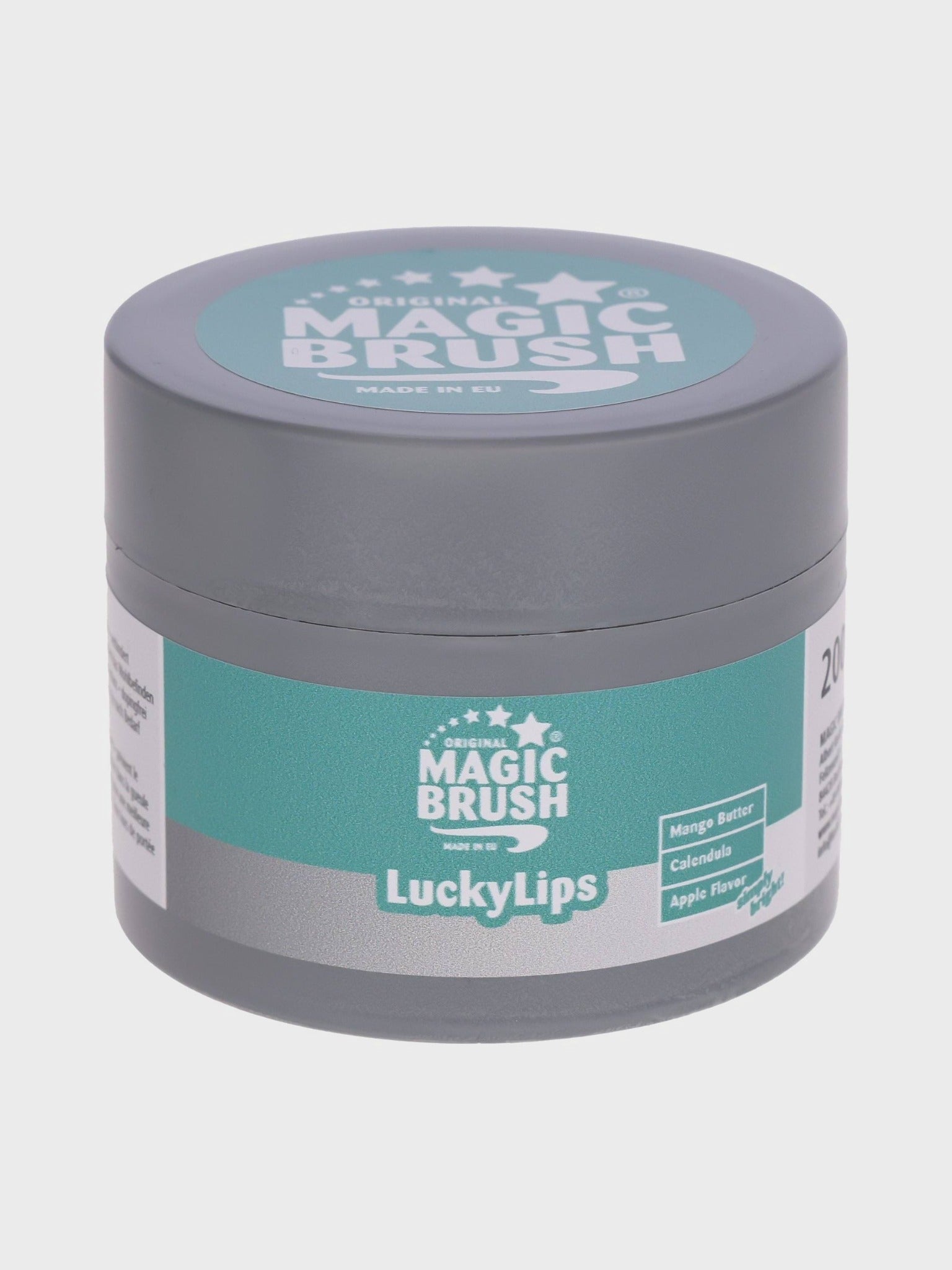 MAGIC BRUSH BALSAM DO OKOLIC PYSKA DLA KONI LUCKY LIPS JABŁKOWY 200 ML - Magic Brush Equishop