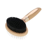 MAGIC BRUSH DWUSTRONNA SZCZOTKA DO WYCZESYWANIA 20 CM - Magic Brush Equishop