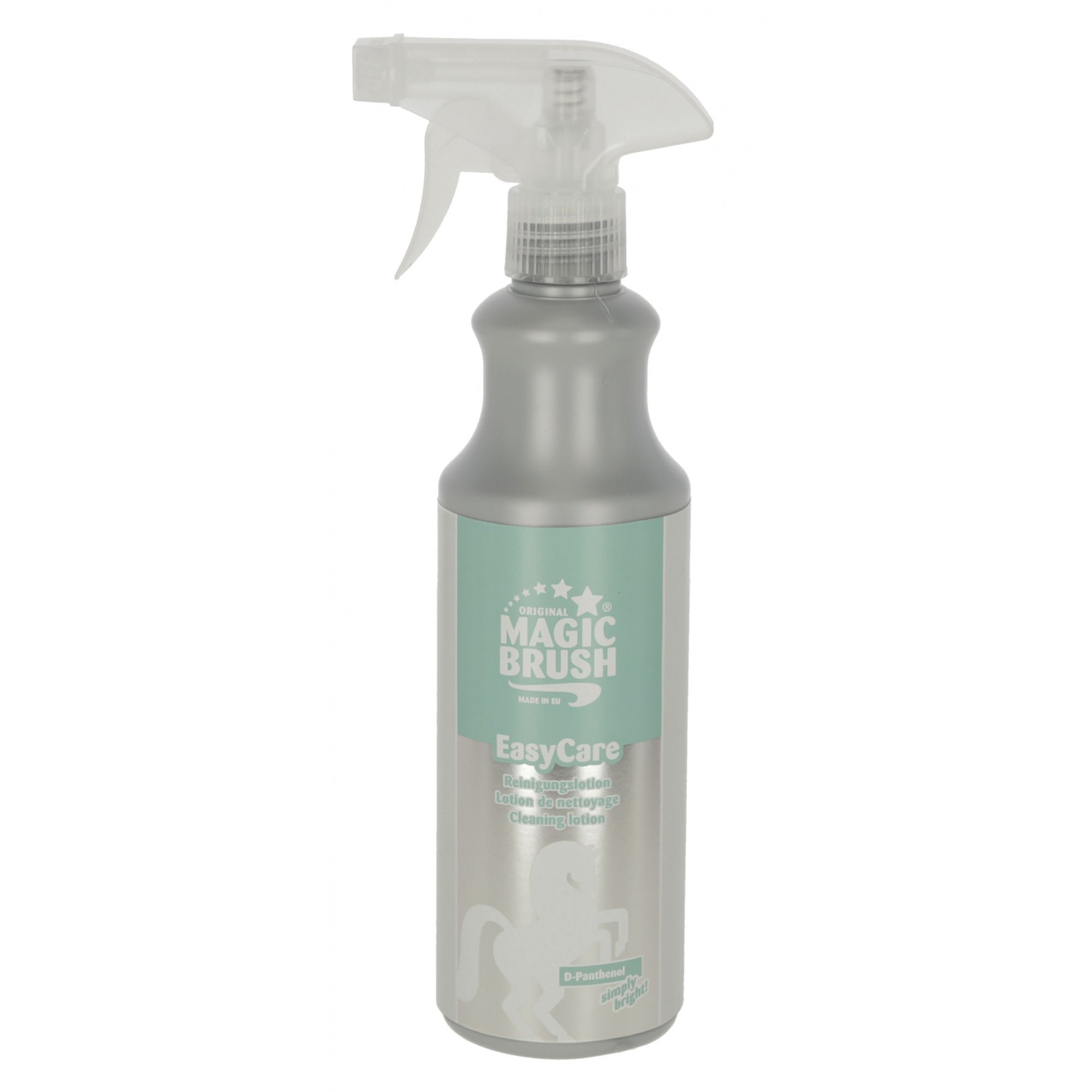 MAGIC BRUSH EASY CARE SPRAY DO CZYSZCZENIA KONIA 500 ML - Magic Brush Equishop