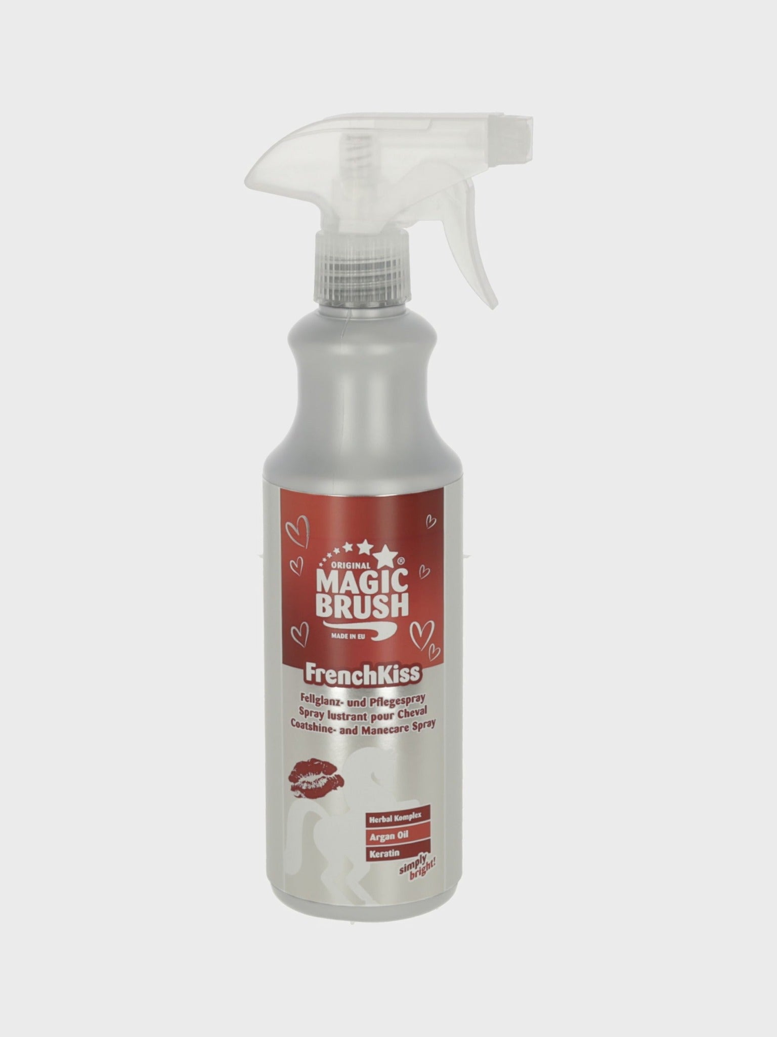 MAGIC BRUSH FRENCH KISS SPRAY DO PIELĘGNACJI SIERŚCI I WŁOSIA KONIA - Magic Brush Equishop