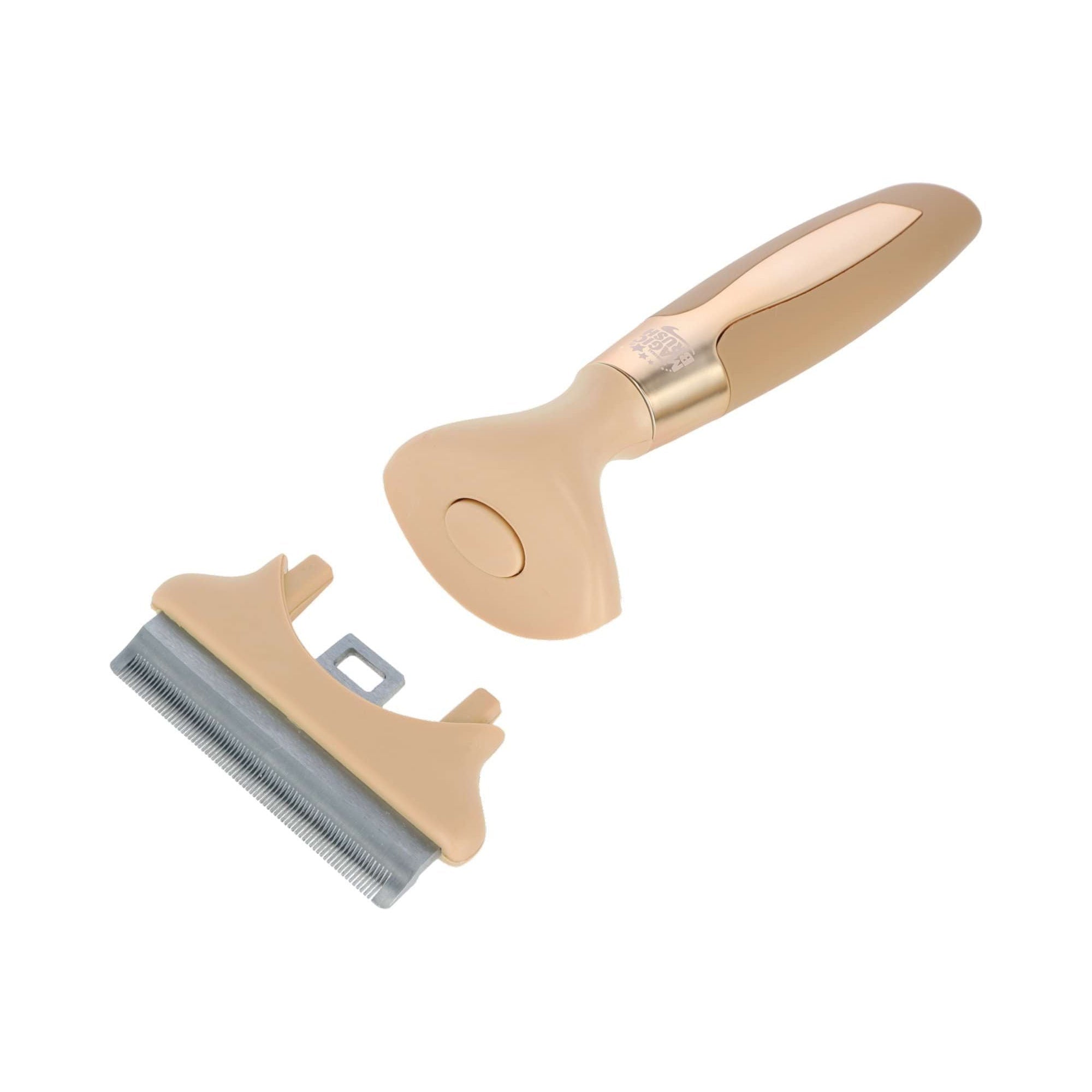 MAGIC BRUSH GRZEBIEŃ DO PODSZERSTKA 16 CM - Magic Brush Equishop