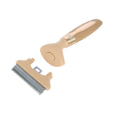 MAGIC BRUSH GRZEBIEŃ DO PODSZERSTKA 16 CM - Magic Brush Equishop