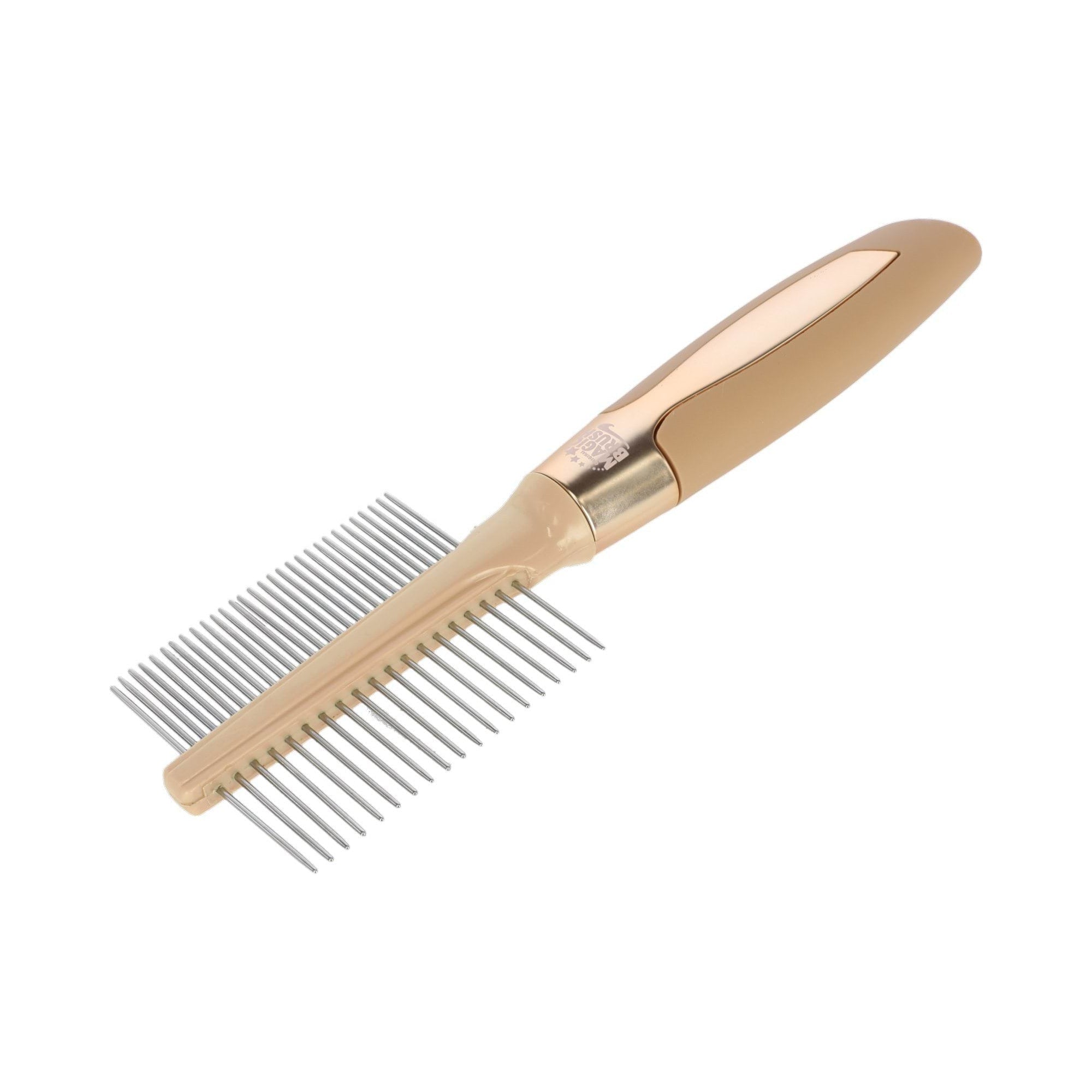 MAGIC BRUSH GRZEBIEŃ DO SIERŚCI DLA PSA 20 CM - Magic Brush Equishop