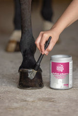 MAGIC BRUSH HOOF CARE SMAR DO PIELĘGNACJI KOPYT KONIA CZARNY 1000 ML - Magic Brush Equishop