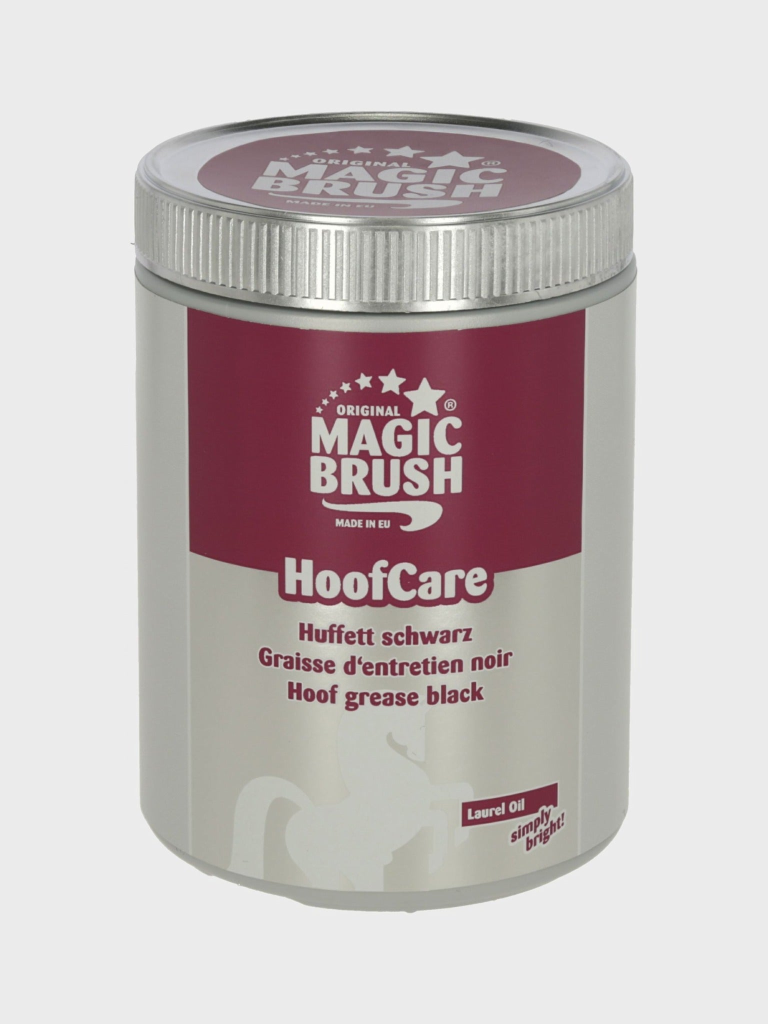 MAGIC BRUSH HOOF CARE SMAR DO PIELĘGNACJI KOPYT KONIA CZARNY 1000 ML - Magic Brush Equishop