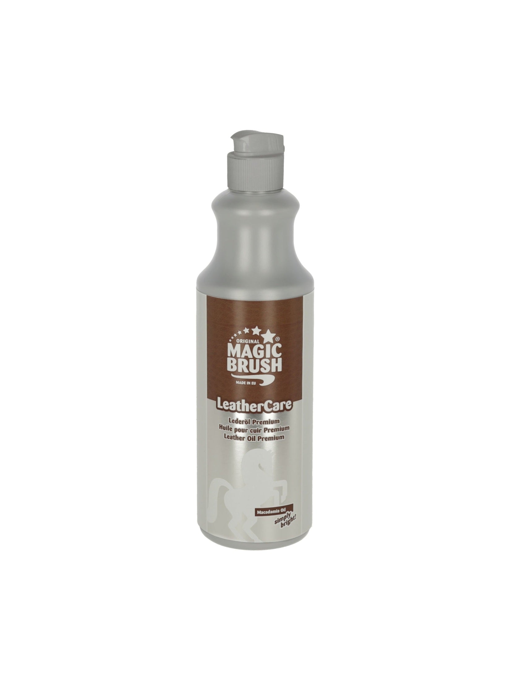MAGIC BRUSH LEATHER CARE OLEJ DO SKÓR PREMIUM - Magic Brush Equishop