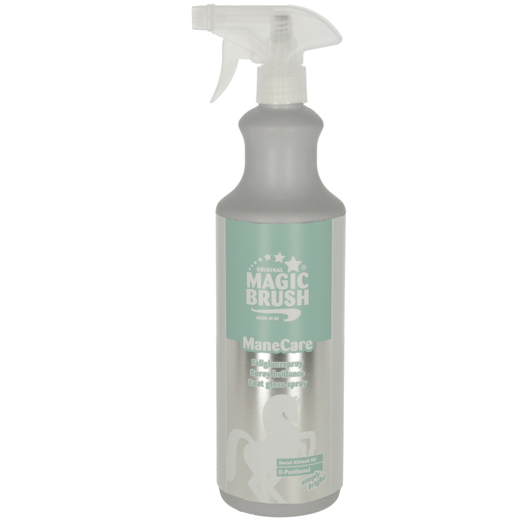 MAGIC BRUSH MANE CARE SPRAY DO GRZYWY I OGONA 1000 ML - Magic Brush Equishop