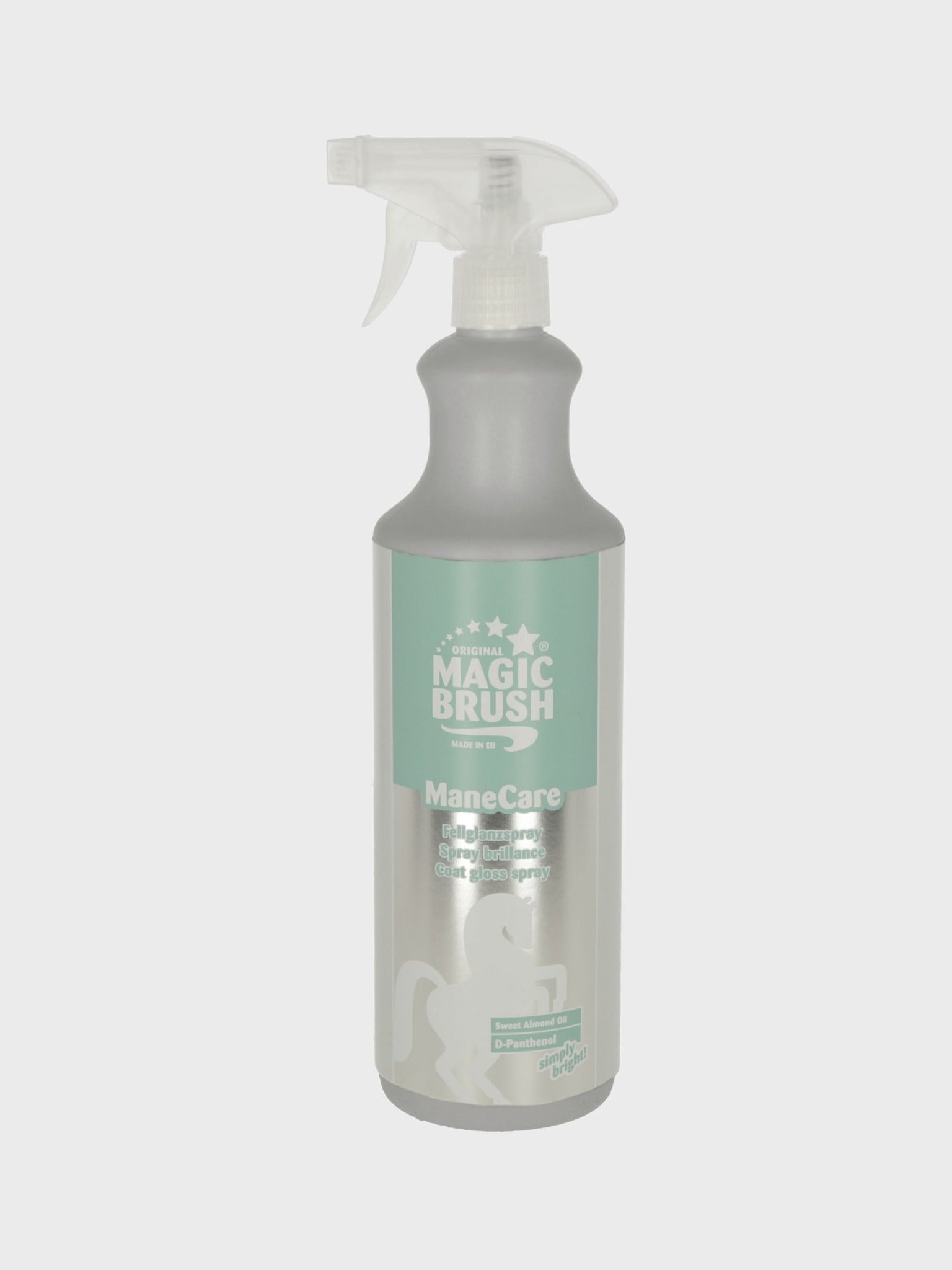 MAGIC BRUSH MANE CARE SPRAY DO GRZYWY I OGONA 1000 ML - Magic Brush Equishop