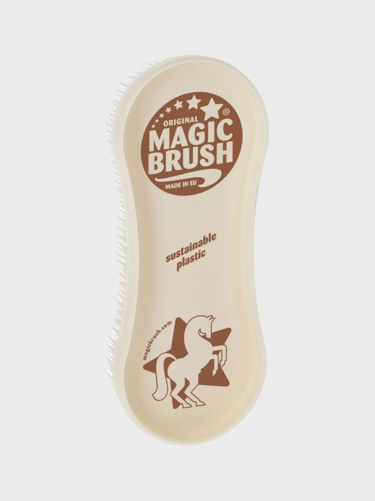 MAGIC BRUSH NATURE SZCZOTKA DLA KONIA - Magic Brush Equishop Pielęgnacja koni