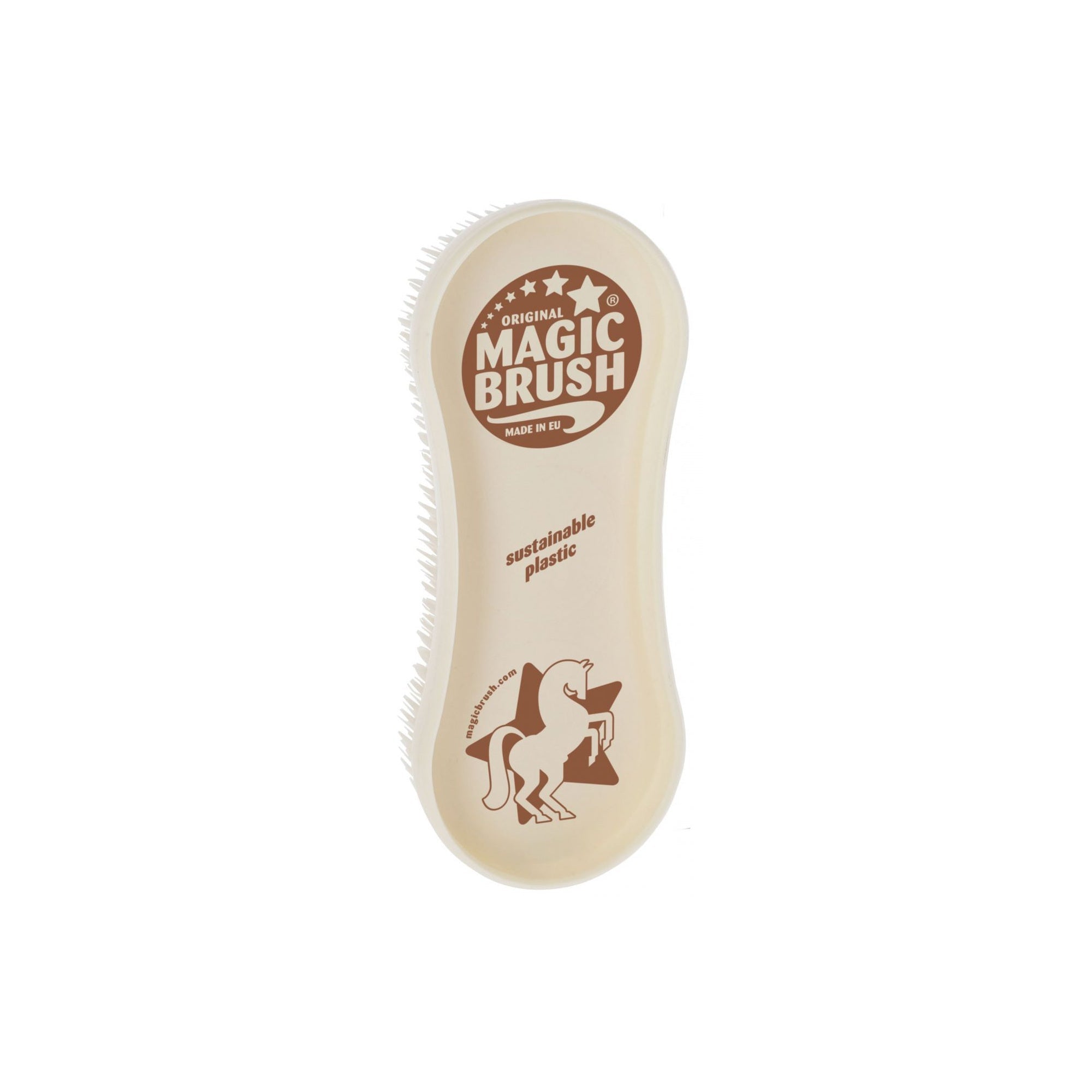 MAGIC BRUSH NATURE SZCZOTKA DLA KONIA - Magic Brush Equishop Pielęgnacja koni