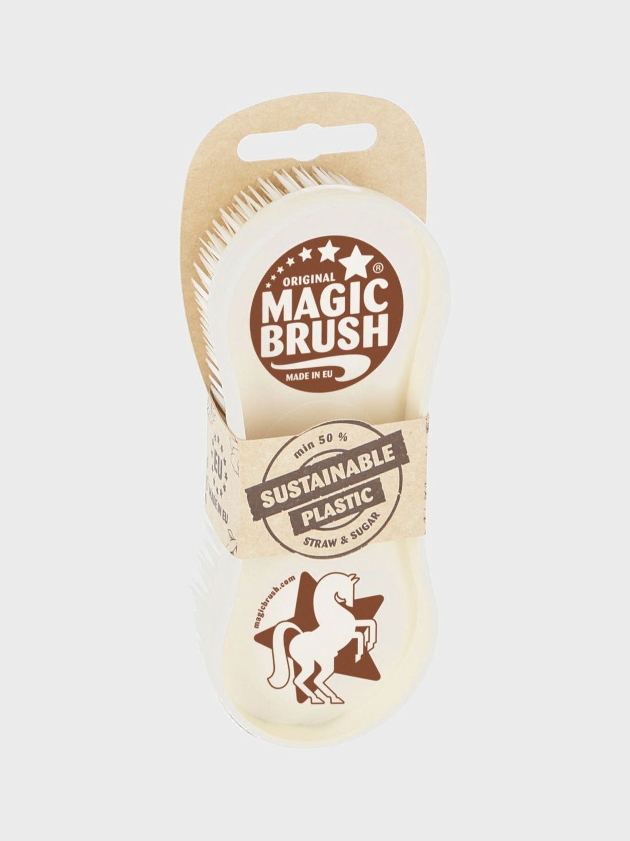 MAGIC BRUSH NATURE SZCZOTKA DLA KONIA - Magic Brush Equishop Pielęgnacja koni