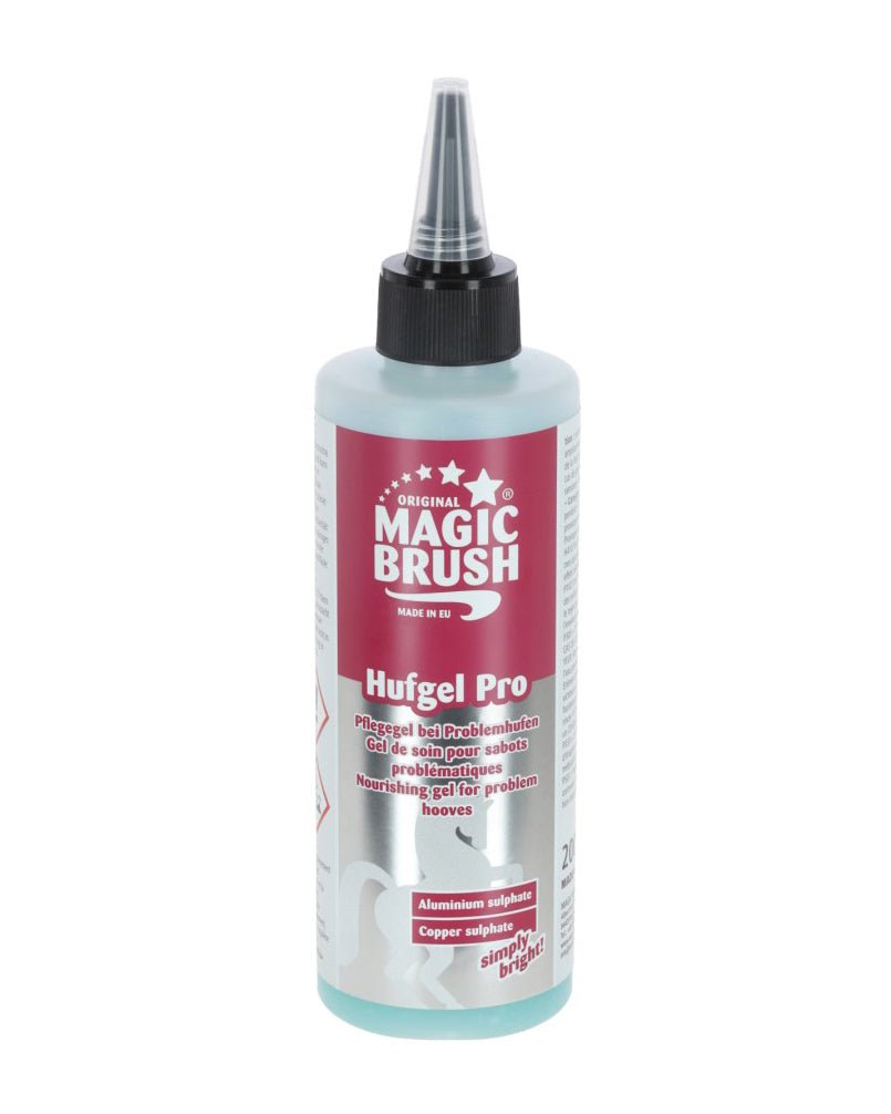 MAGIC BRUSH OCHRONNY ŻEL DO KOPYT HUFGEL PRO 200 ML - Magic Brush Equishop