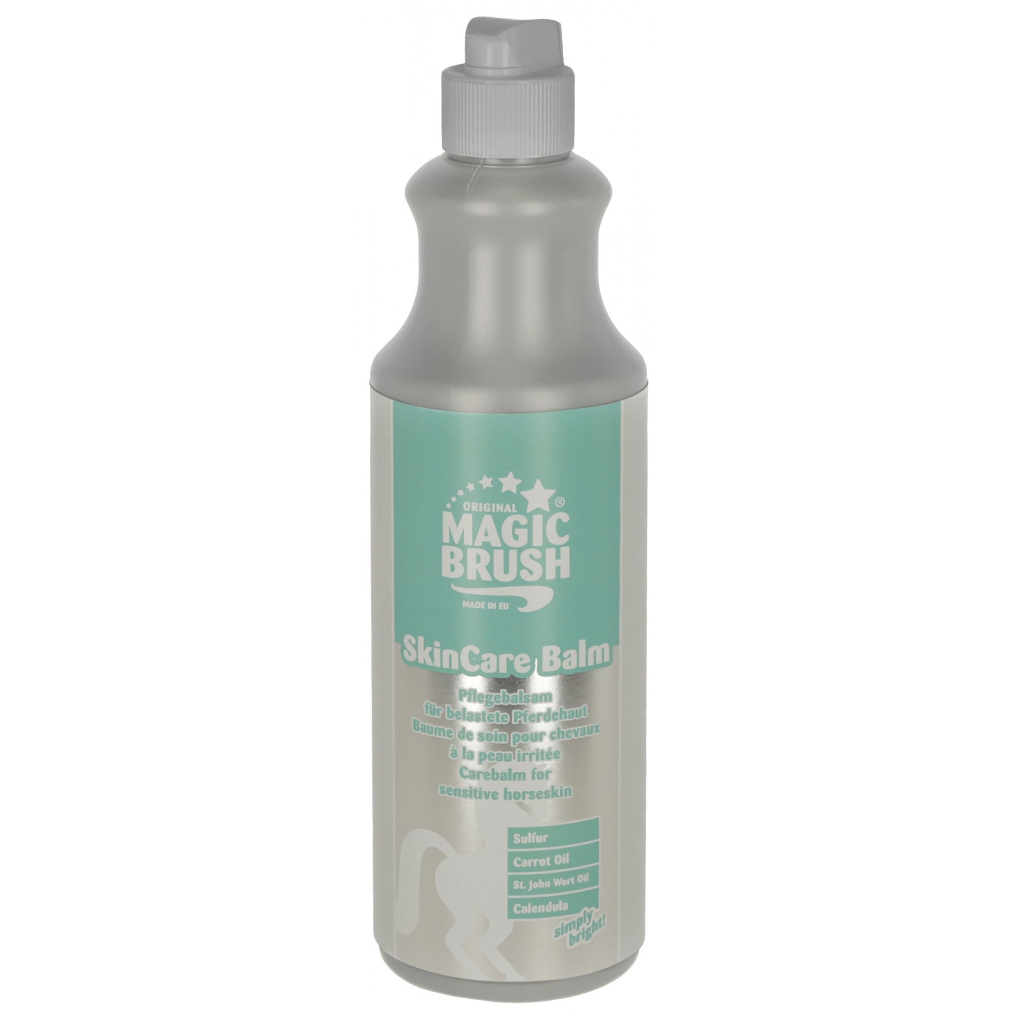 MAGIC BRUSH SKIN CARE BALSAM DO PIELĘGNACJI SKÓRY KONIA 500 ML - Magic Brush Equishop
