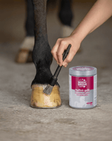 MAGIC BRUSH SMAR DO KOPYT DLA KONIA HOOF CARE ŻÓŁTY 1000 ML - Magic Brush Equishop