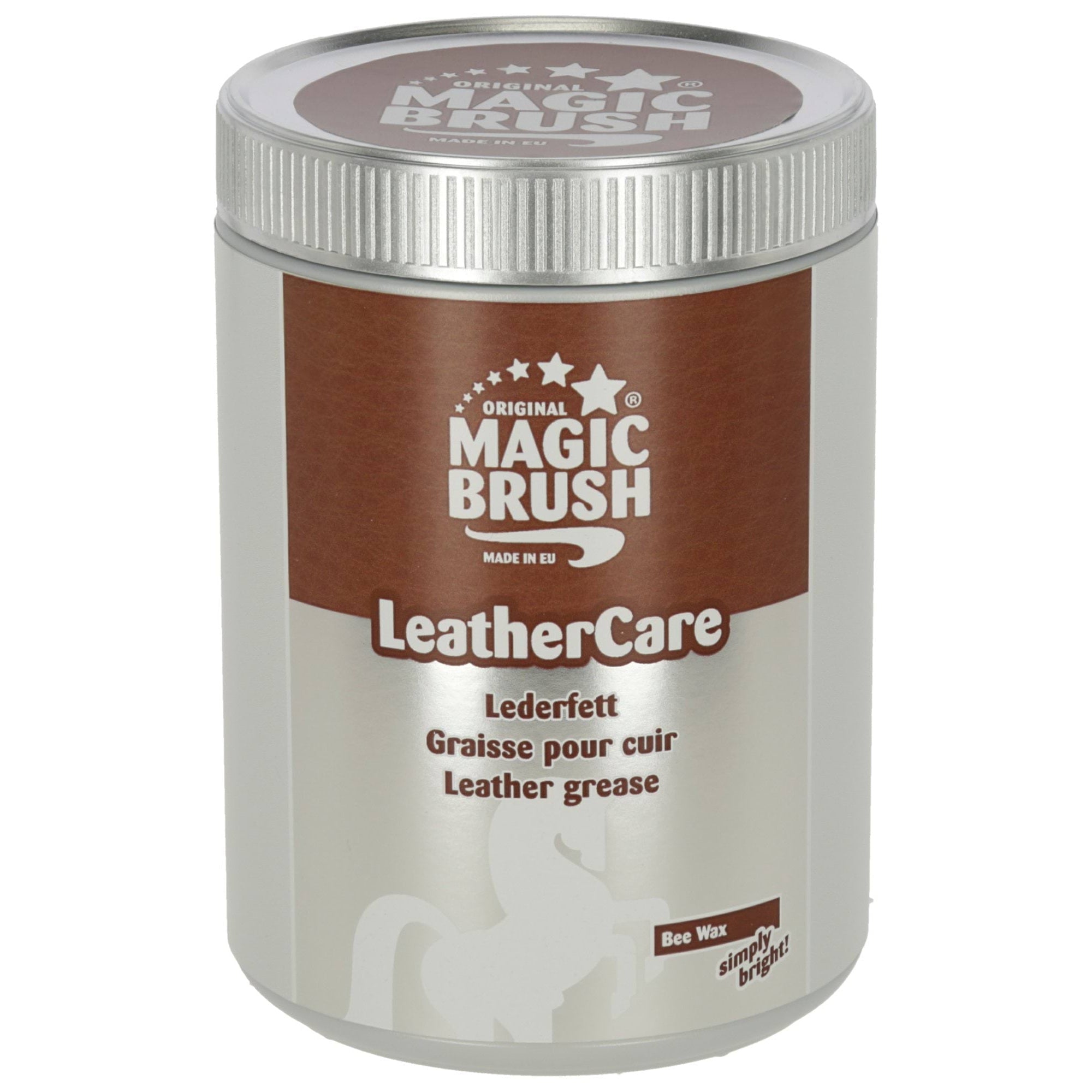 MAGIC BRUSH SMAR DO SKÓR LEATHER CARE 1000 ML - Magic Brush Equishop