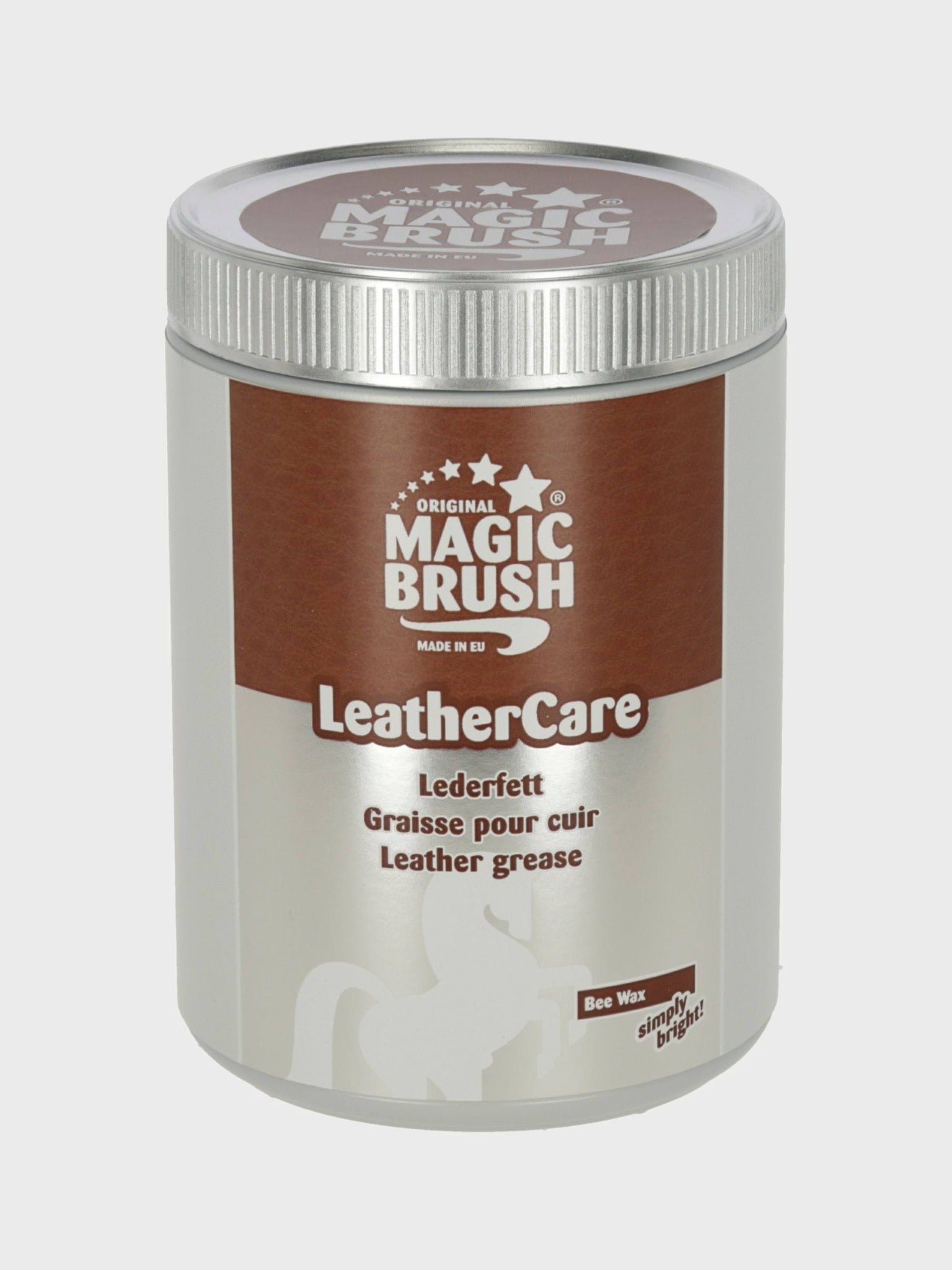 MAGIC BRUSH SMAR DO SKÓR LEATHER CARE 1000 ML - Magic Brush Equishop