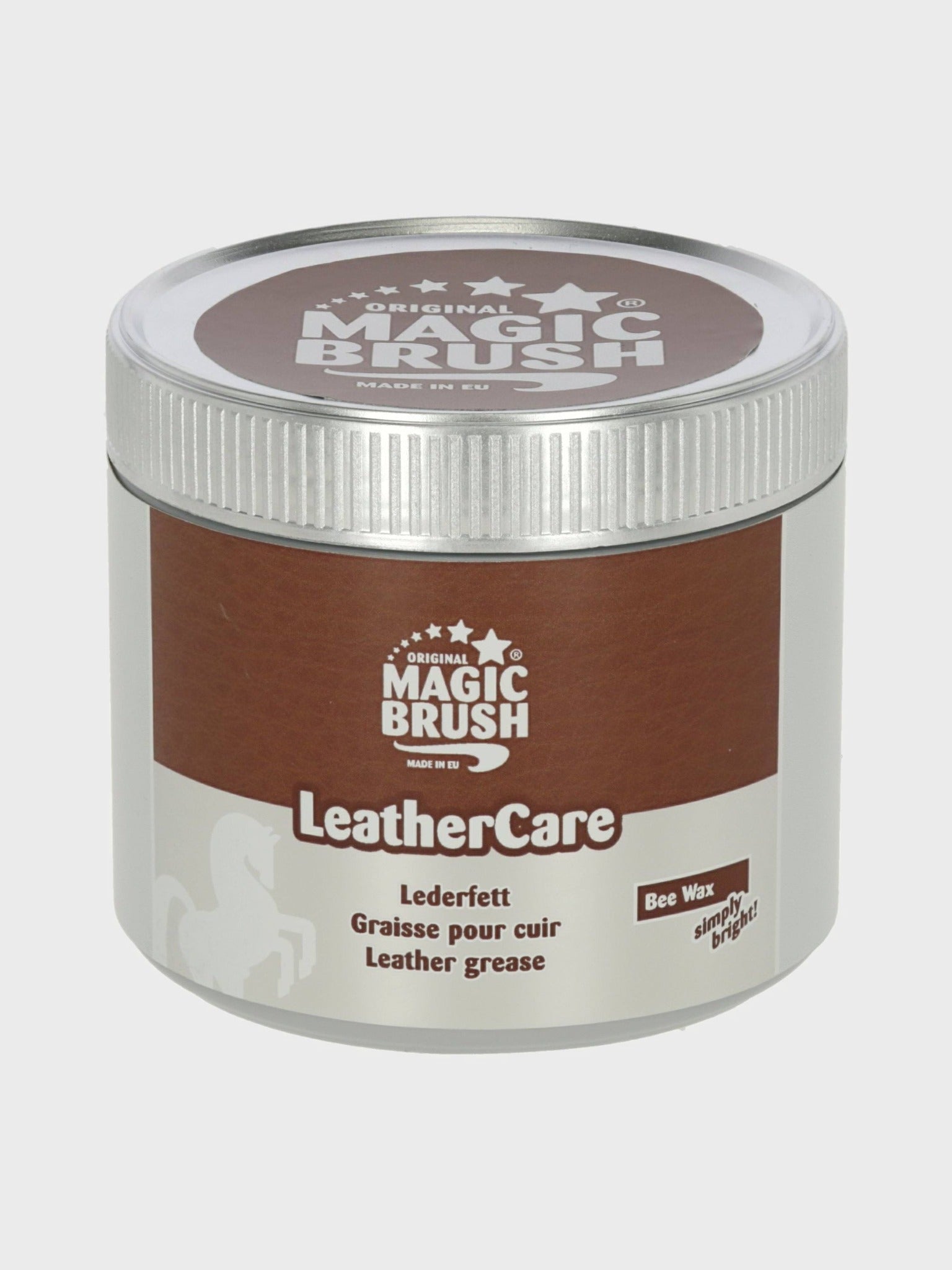 MAGIC BRUSH SMAR DO SKÓR LEATHER CARE 450 ML - Magic Brush Equishop