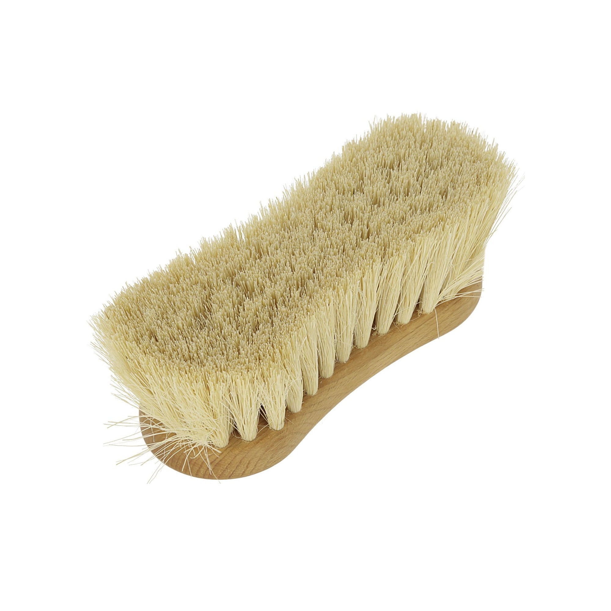 MAGIC BRUSH SOFT SZCZOTKA DO CZYSZCZENIA SIERŚCI KONIA DREWNIANA - Magic Brush Equishop